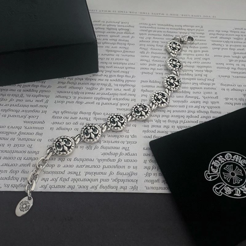 Chrome Hearts Bracelets TimelessDesign 241418