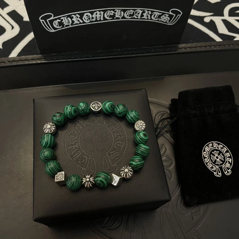 Original Chrome Hearts Bracelets 241414