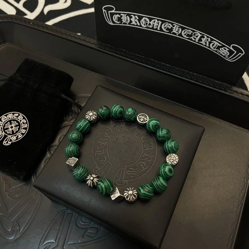 Original Chrome Hearts Bracelets 241414