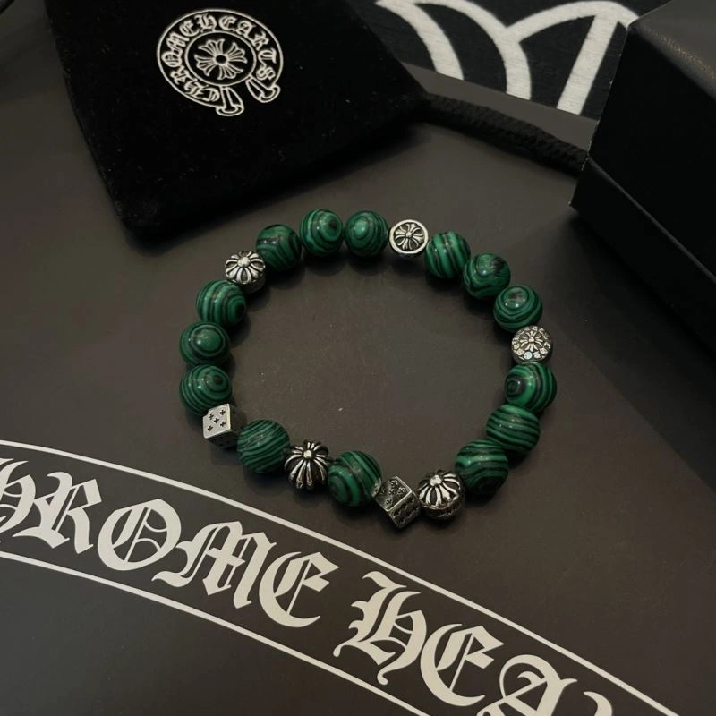 Original Chrome Hearts Bracelets 241414