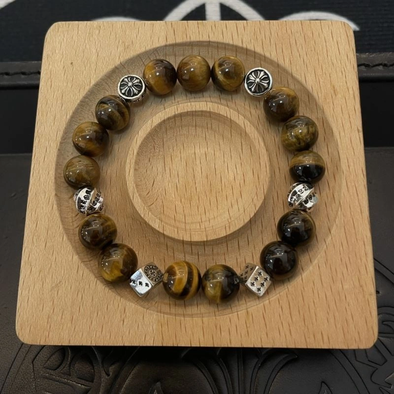 Chrome Hearts Bracelets Trendy 241410