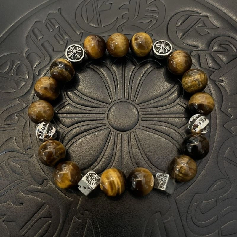 Chrome Hearts Bracelets Trendy 241410