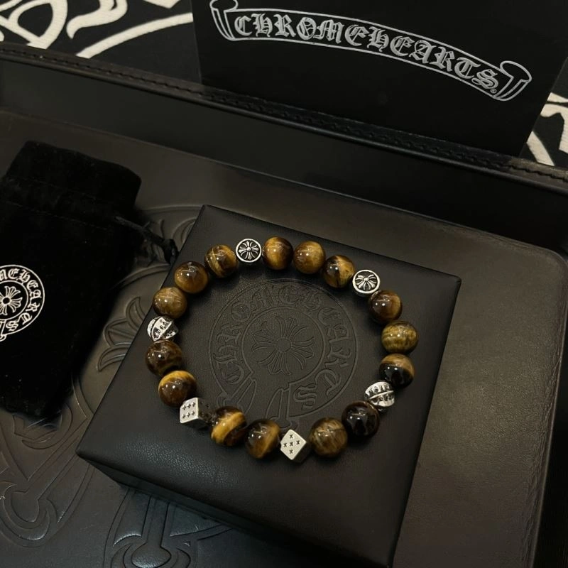 Chrome Hearts Bracelets Trendy 241410