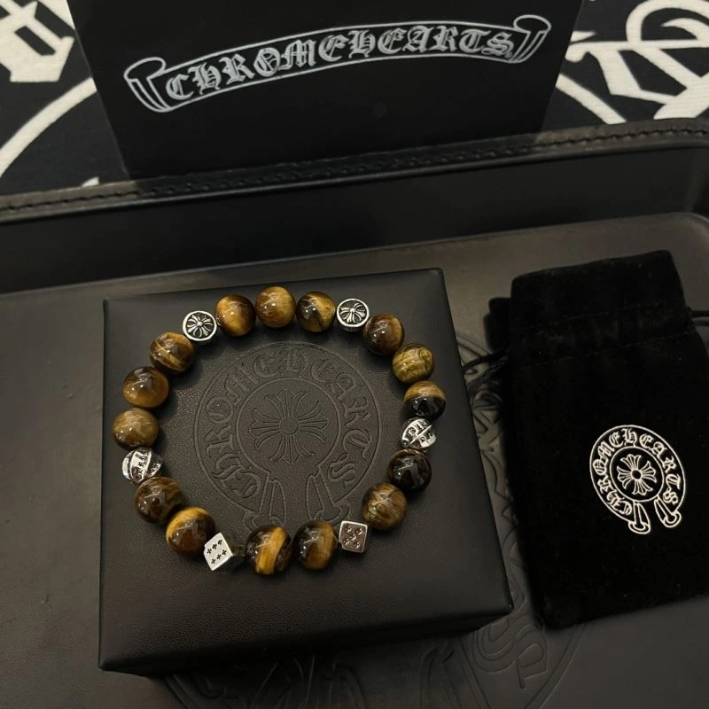 Chrome Hearts Bracelets Trendy 241410