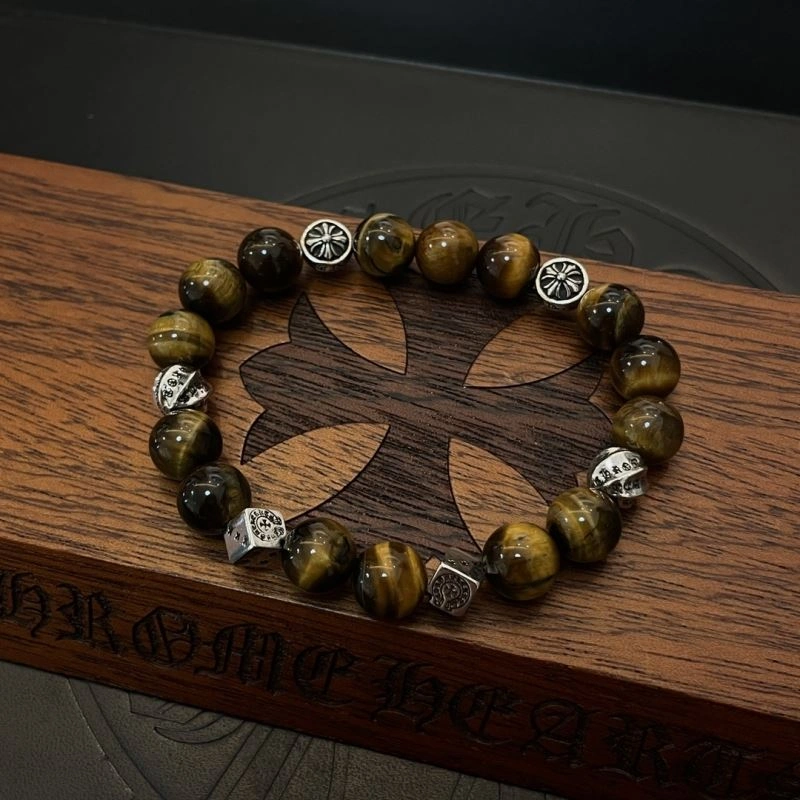 Chrome Hearts Bracelets Trendy 241410