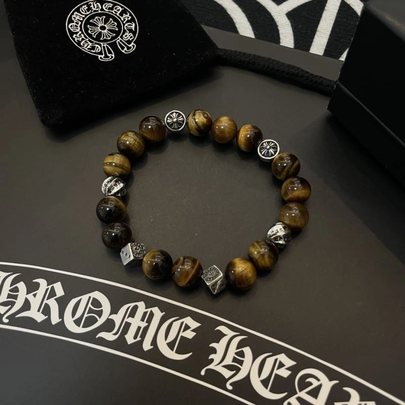 Chrome Hearts Bracelets Trendy 241410