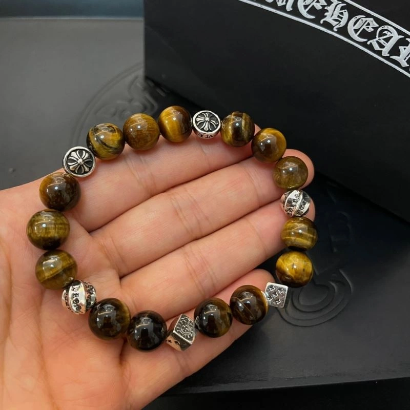 Chrome Hearts Bracelets Trendy 241410