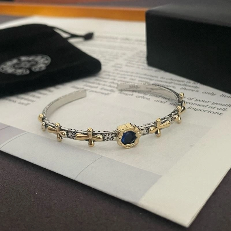 Chrome Hearts Bracelets Trendsetting 241434
