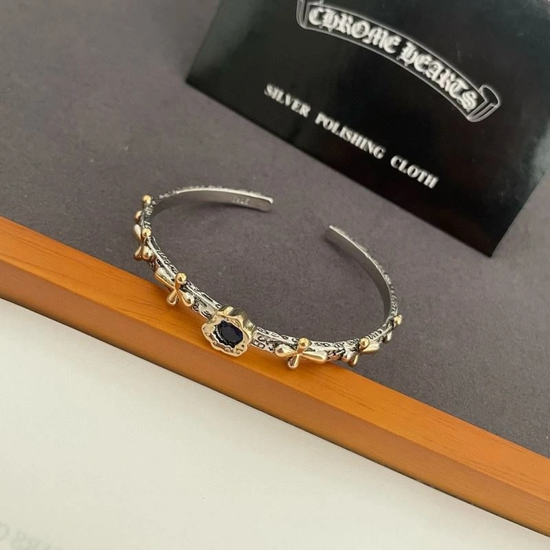 Chrome Hearts Bracelets Trendsetting 241434