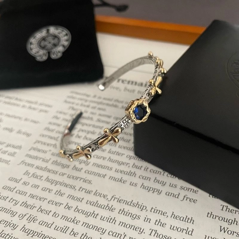 Chrome Hearts Bracelets Trendsetting 241434
