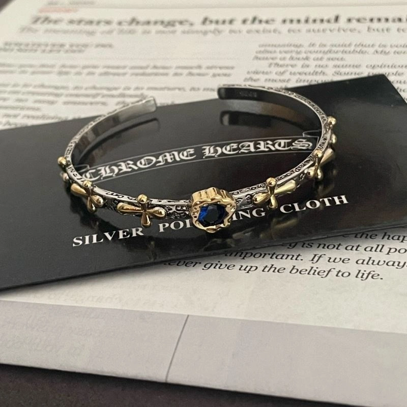 Chrome Hearts Bracelets Trendsetting 241434