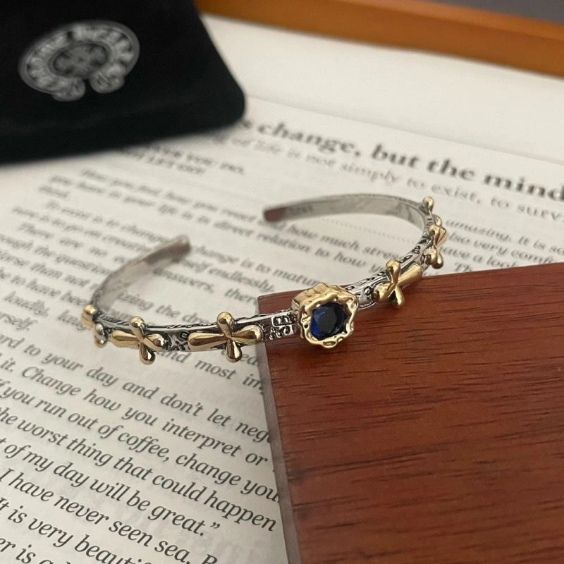 Chrome Hearts Bracelets Trendsetting 241434