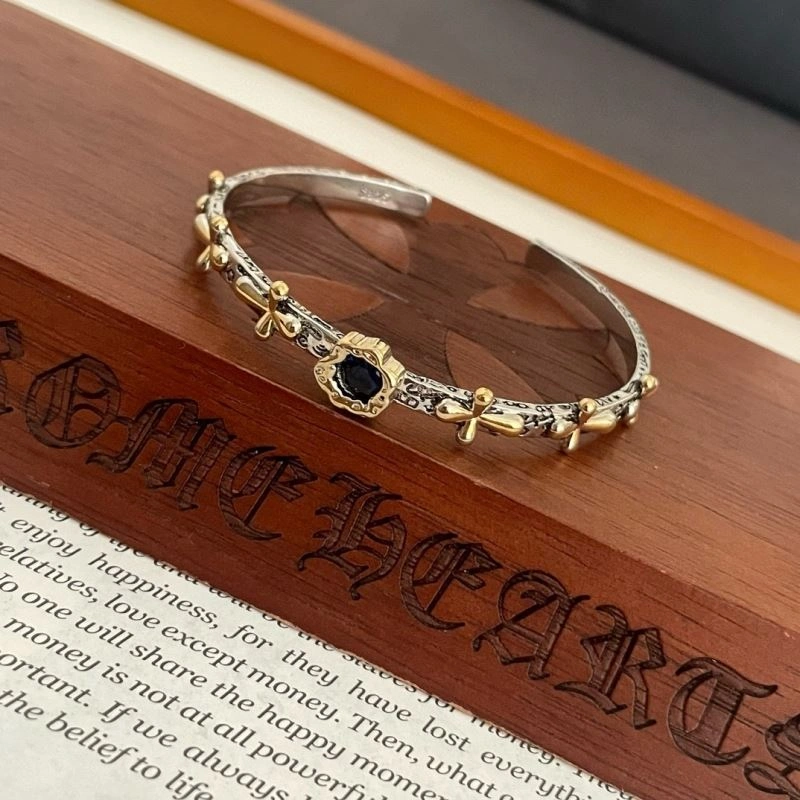 Chrome Hearts Bracelets Trendsetting 241434