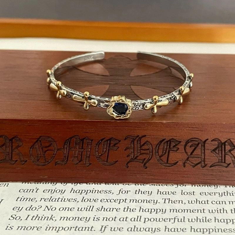 Chrome Hearts Bracelets Trendsetting 241434