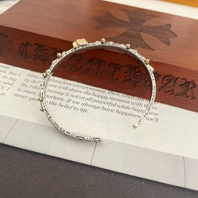 Chrome Hearts Bracelets Trendsetting 241434