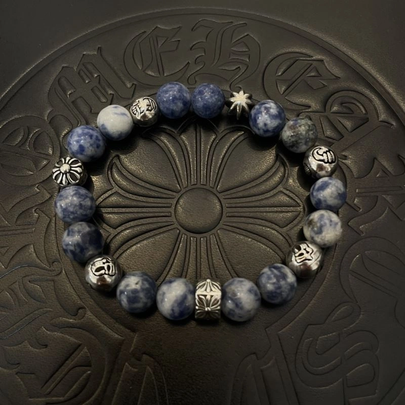 Thermal Chrome Hearts Bracelets 241425