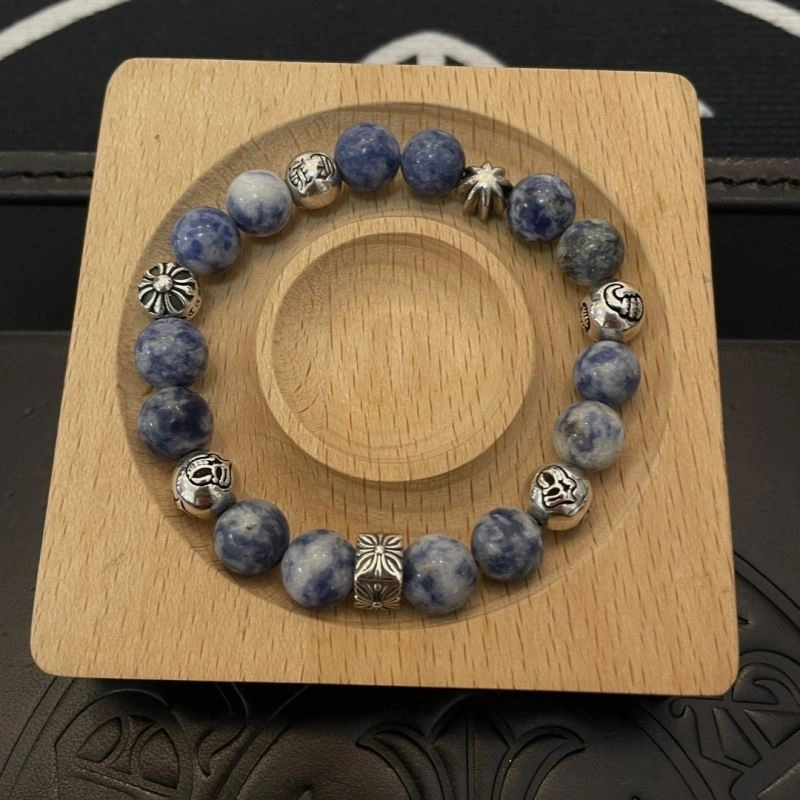 Thermal Chrome Hearts Bracelets 241425