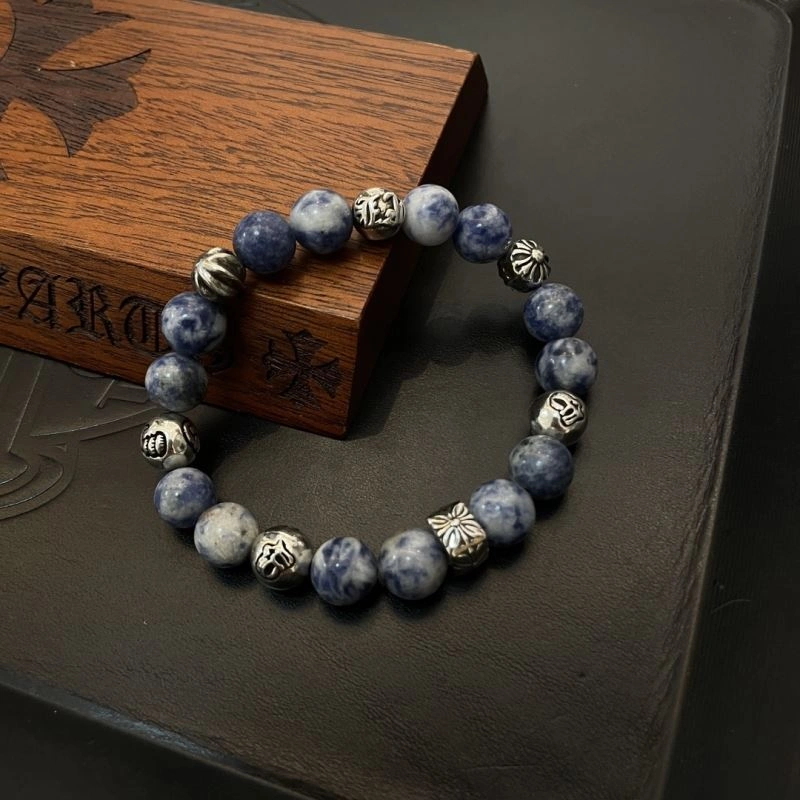 Thermal Chrome Hearts Bracelets 241425