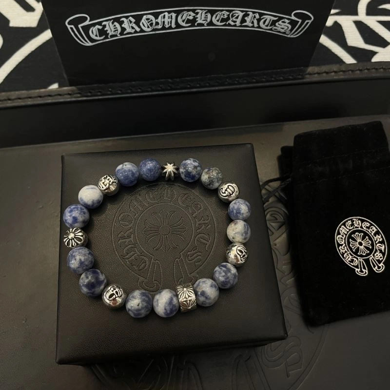 Thermal Chrome Hearts Bracelets 241425