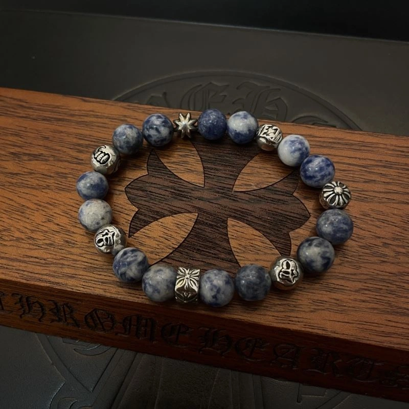 Thermal Chrome Hearts Bracelets 241425