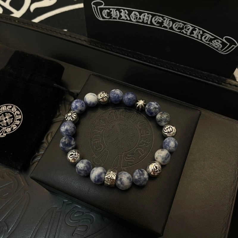 Thermal Chrome Hearts Bracelets 241425