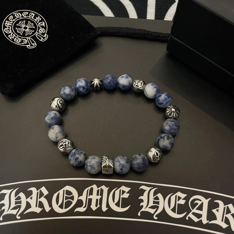 Thermal Chrome Hearts Bracelets 241425