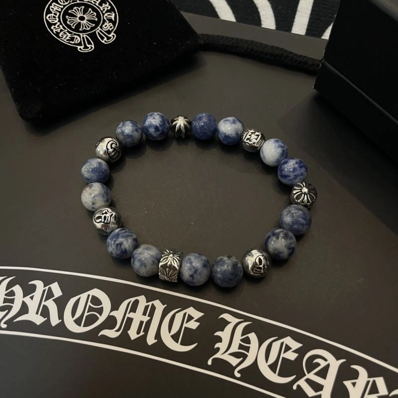 Thermal Chrome Hearts Bracelets 241425