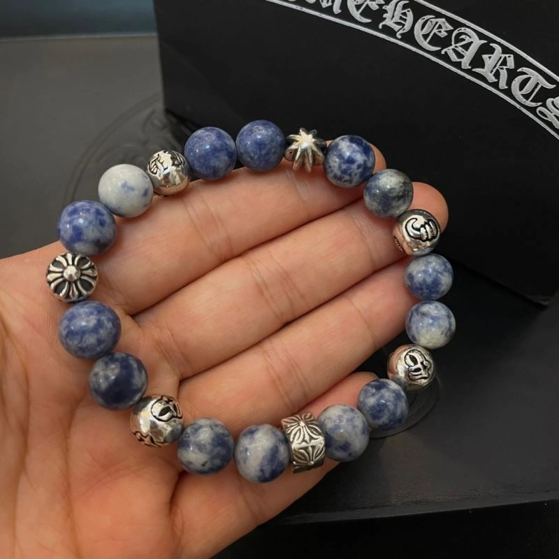 Thermal Chrome Hearts Bracelets 241425