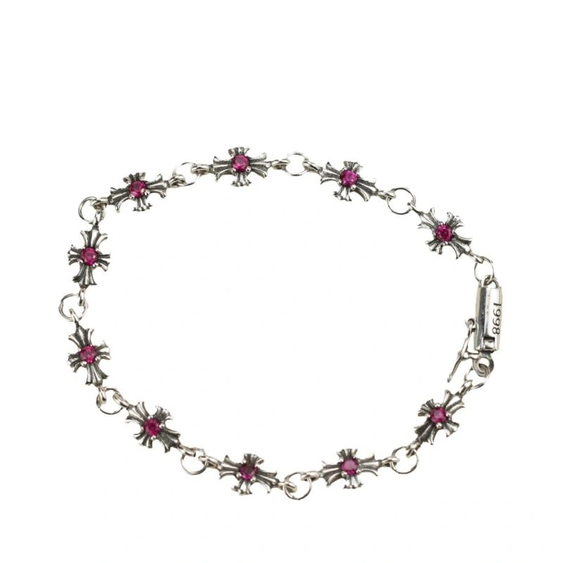 Colorful Chrome Hearts Bracelets 241407