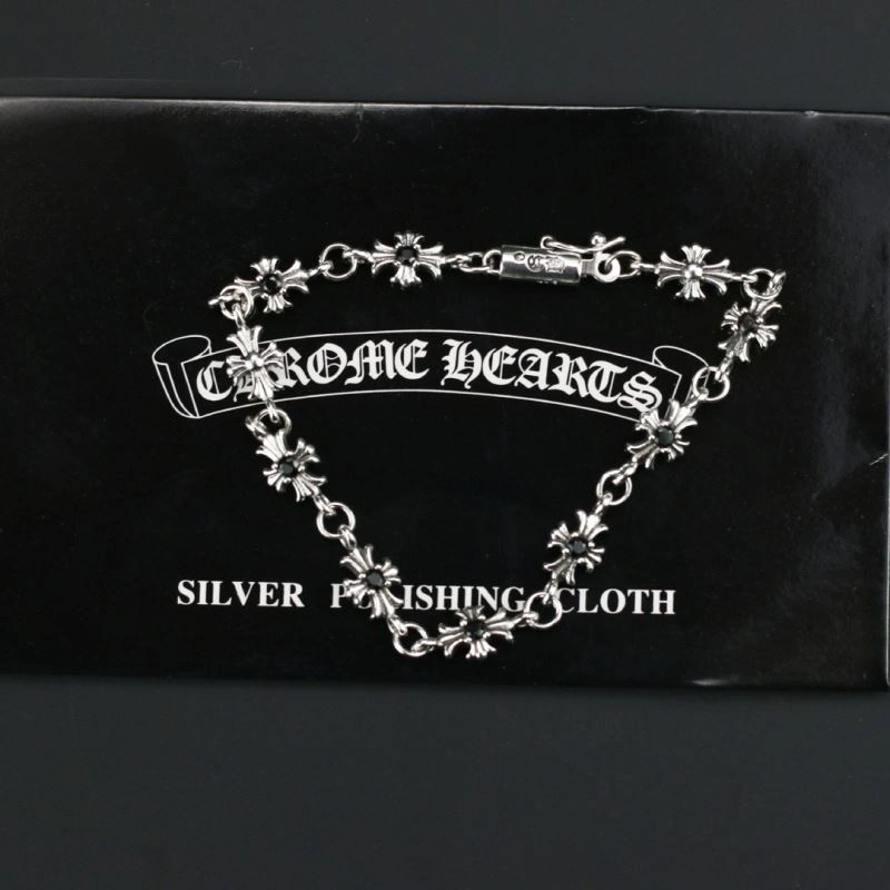 Colorful Chrome Hearts Bracelets 241407