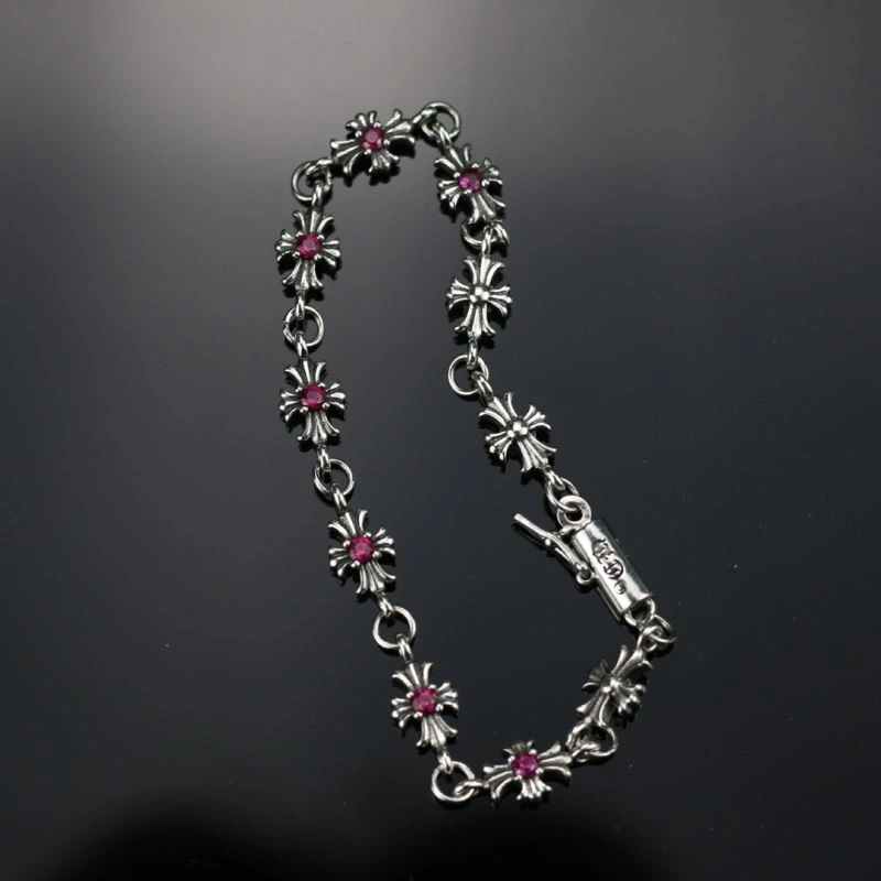 Colorful Chrome Hearts Bracelets 241407