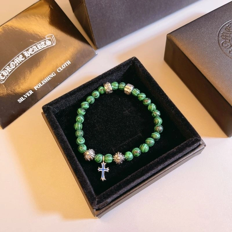 Durable Chrome Hearts Bracelets 241400