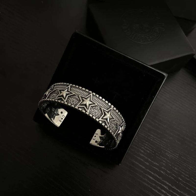WeatherProof Chrome Hearts Bracelets 241374
