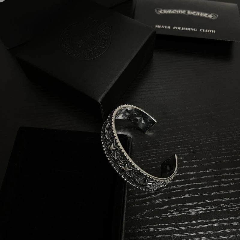 WeatherProof Chrome Hearts Bracelets 241374
