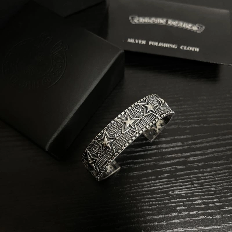 WeatherProof Chrome Hearts Bracelets 241374