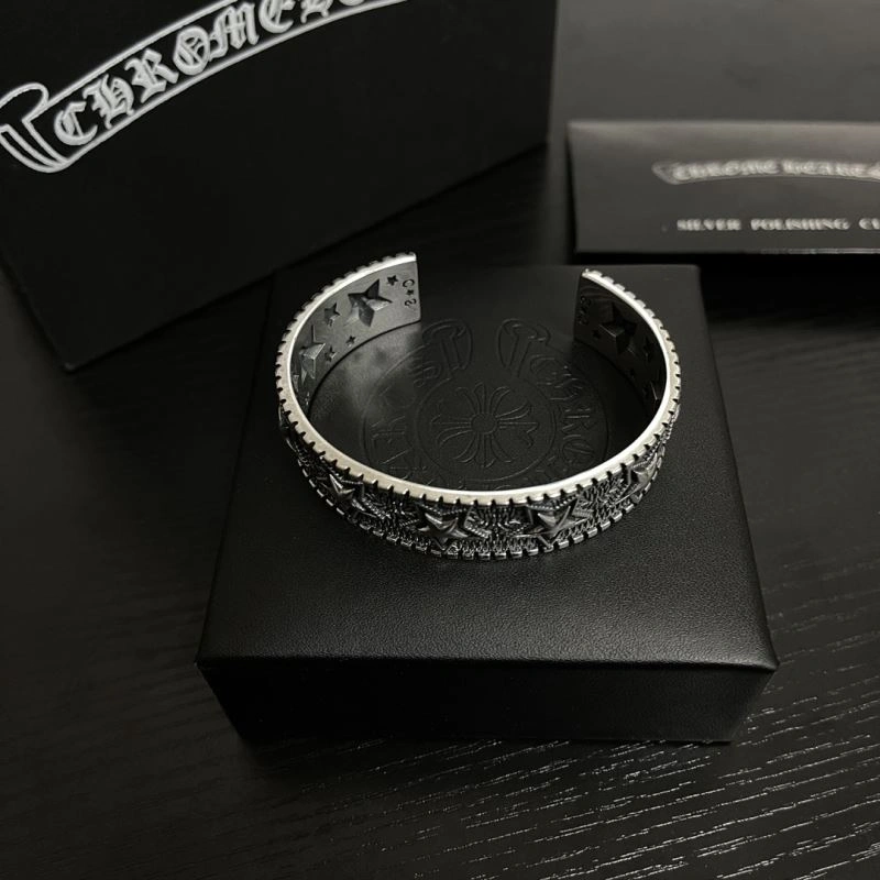 WeatherProof Chrome Hearts Bracelets 241374