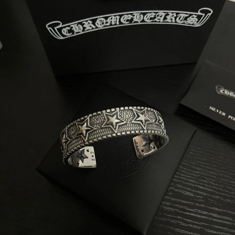 WeatherProof Chrome Hearts Bracelets 241374