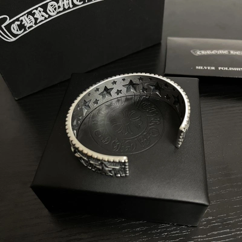 WeatherProof Chrome Hearts Bracelets 241374