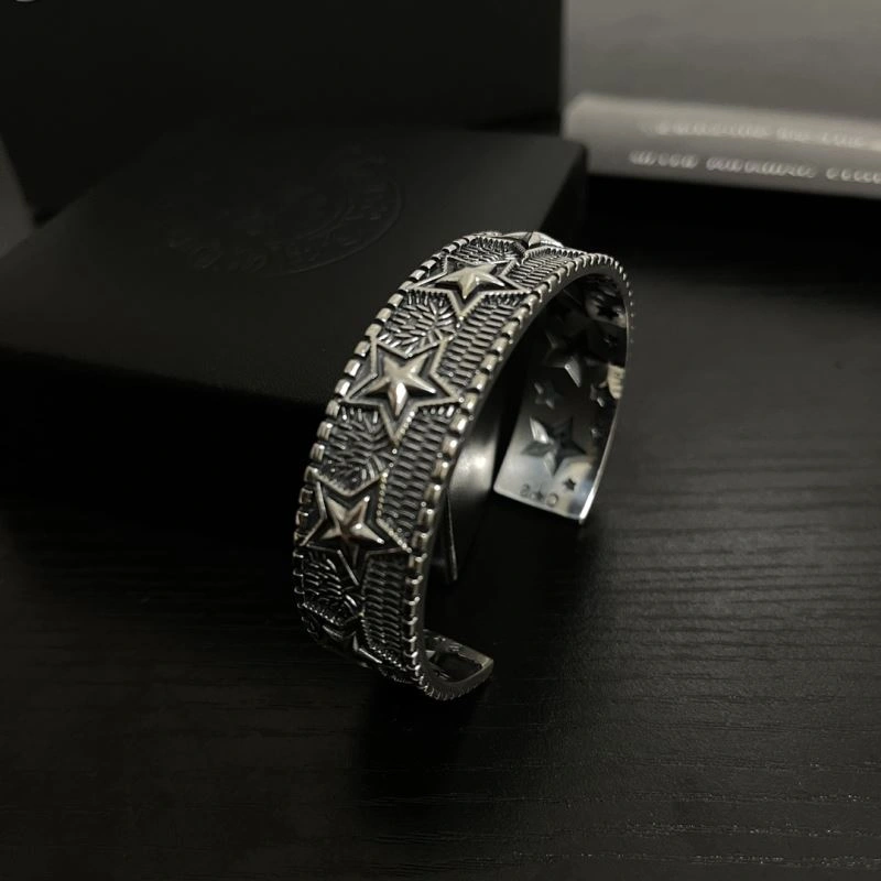 WeatherProof Chrome Hearts Bracelets 241374