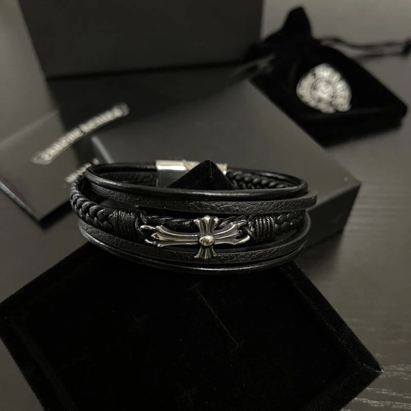 Efficient Chrome Hearts Bracelets 241375