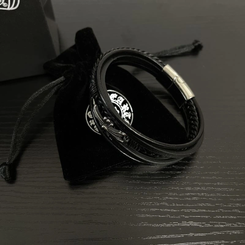 Efficient Chrome Hearts Bracelets 241375