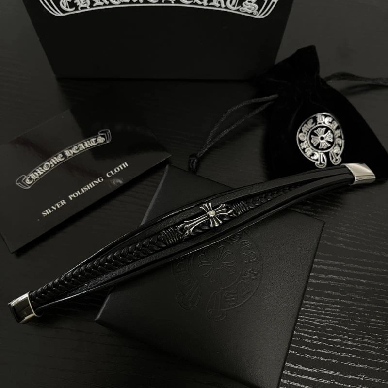 Efficient Chrome Hearts Bracelets 241375