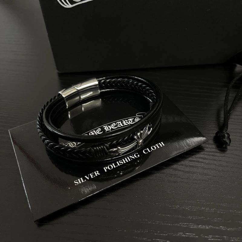 Efficient Chrome Hearts Bracelets 241375