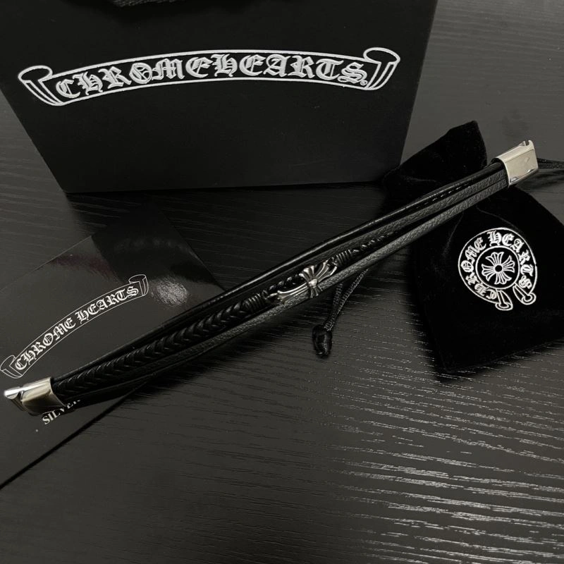 Efficient Chrome Hearts Bracelets 241375