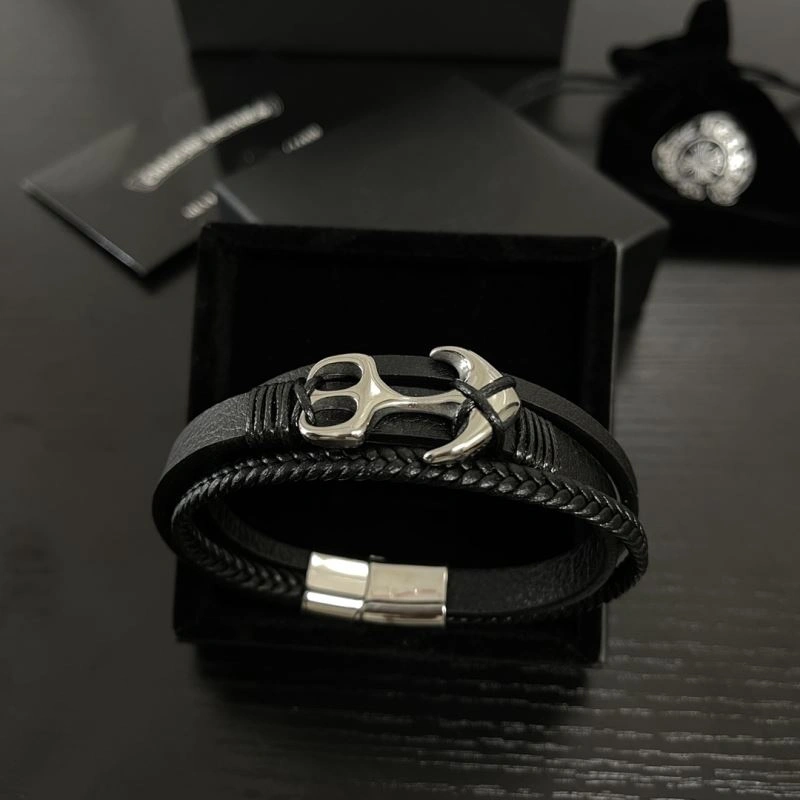 Youthful Chrome Hearts Bracelets 241395