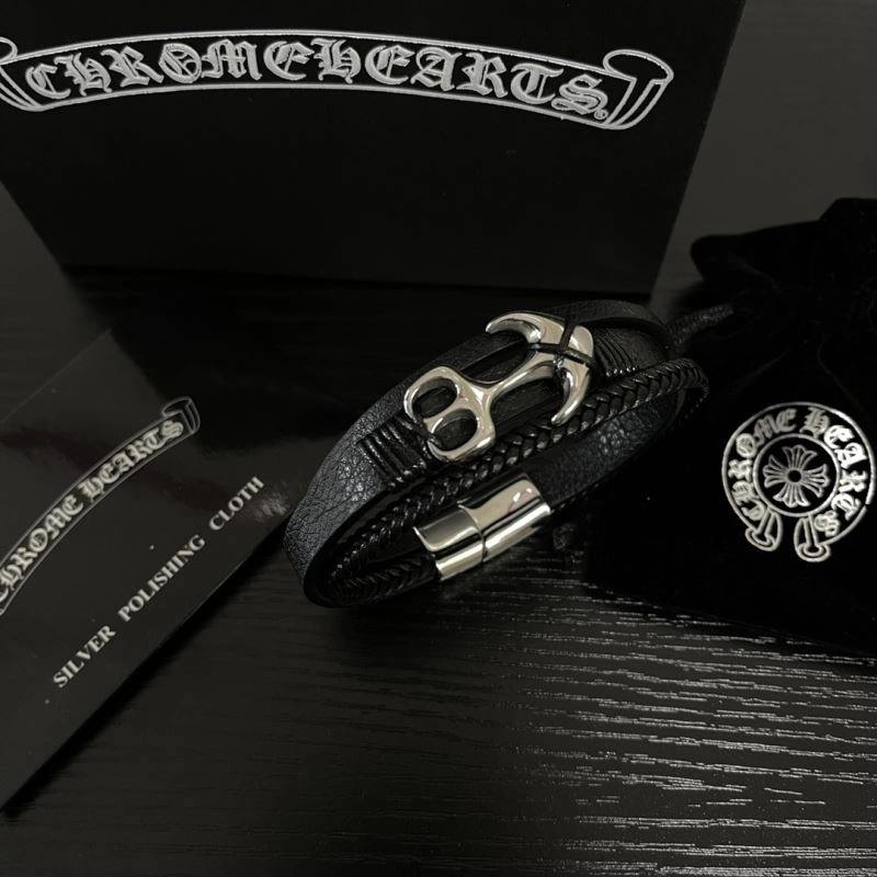 Youthful Chrome Hearts Bracelets 241395