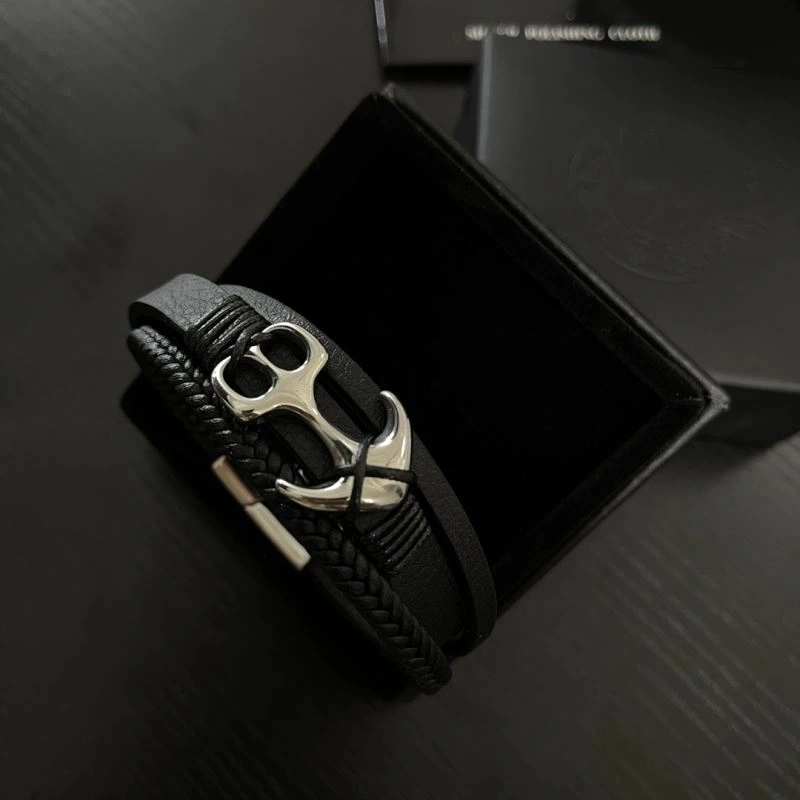 Youthful Chrome Hearts Bracelets 241395