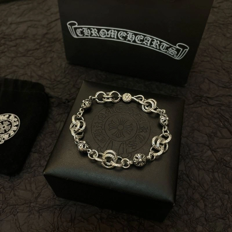 Chrome Hearts Bracelets Effortless 241368