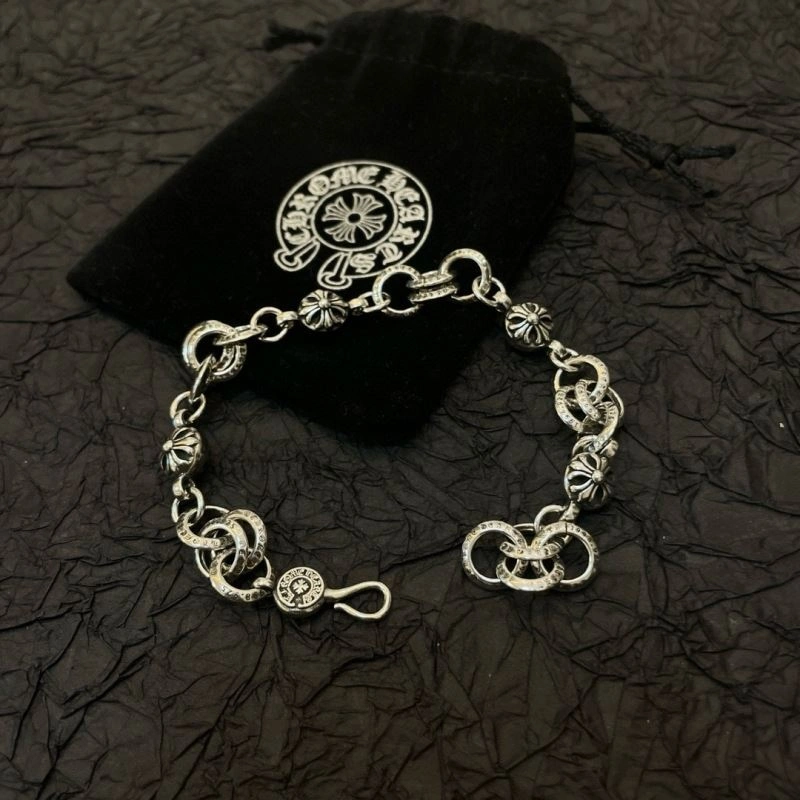 Chrome Hearts Bracelets Effortless 241368