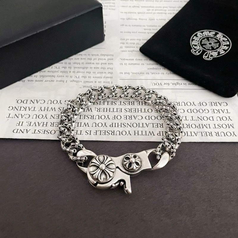 Chrome Hearts Bracelets Supportive 241391